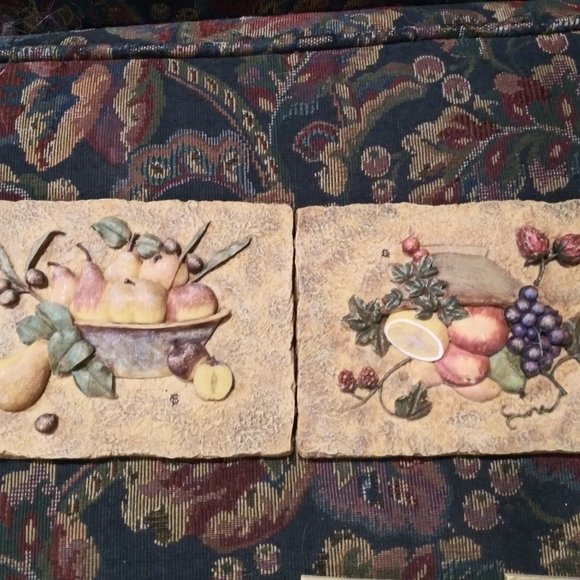 Kitchen/Bath Wall Decor - Picture 2 of 3